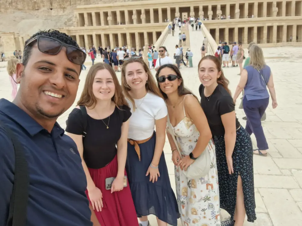Luxor Attraction