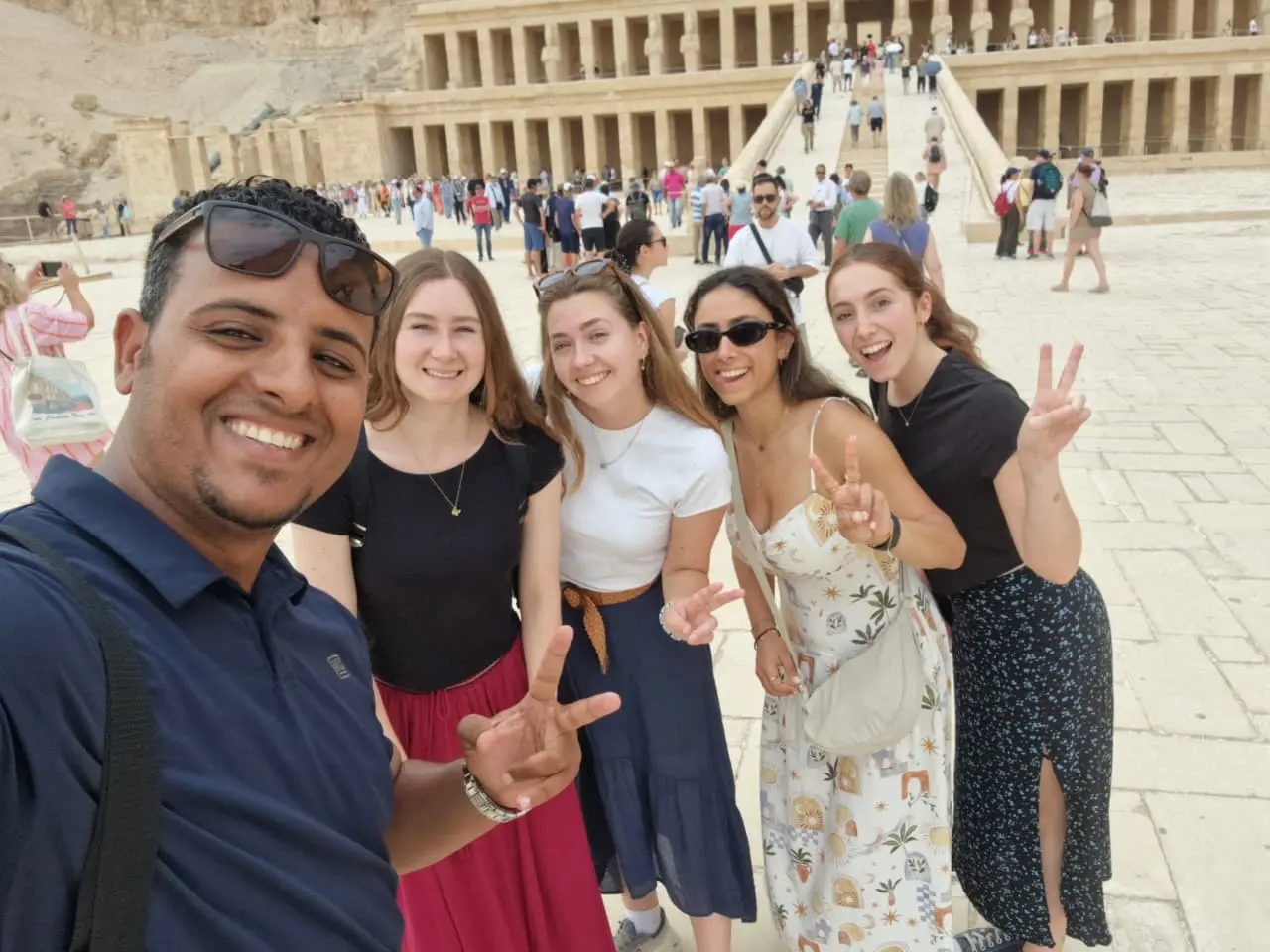 Hatshepsut Temple