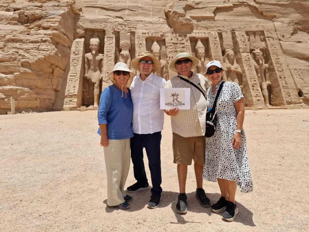 Abu Simbel Temple