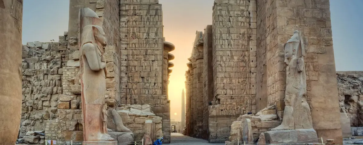 Two Days of Wonders: Aswan & Abu Simbel from Luxor