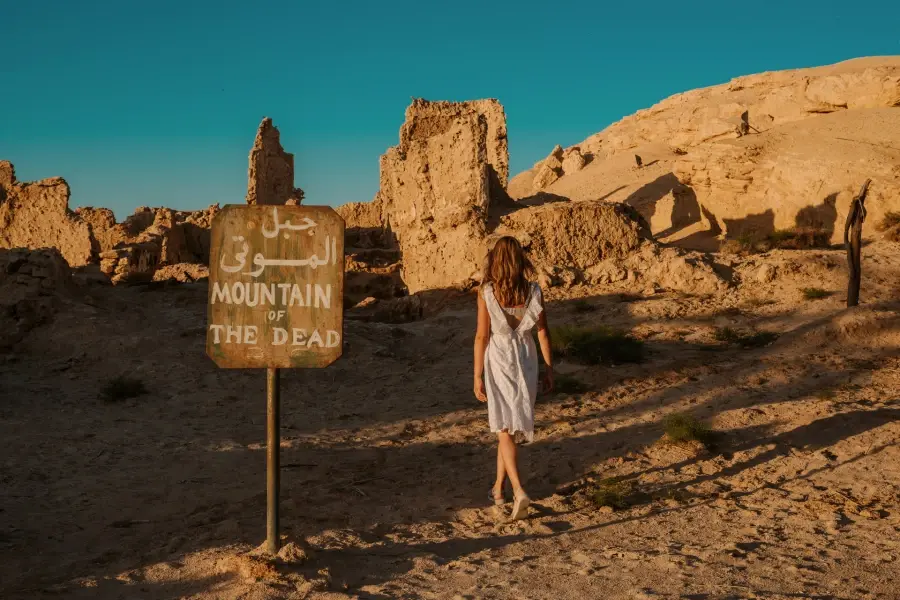 3 Day Siwa Oasis Safari Adventure