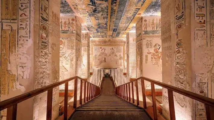 Luxor West Bank Tour – Explore the Valley of the Kings & Temples
