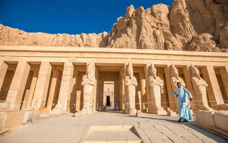 Luxor West Bank Tour – Explore the Valley of the Kings & Temples