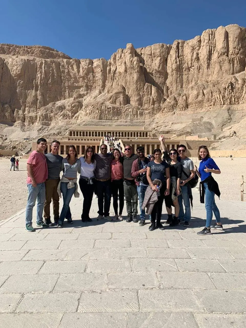 Luxor Full Day West Bank and East bank Tour