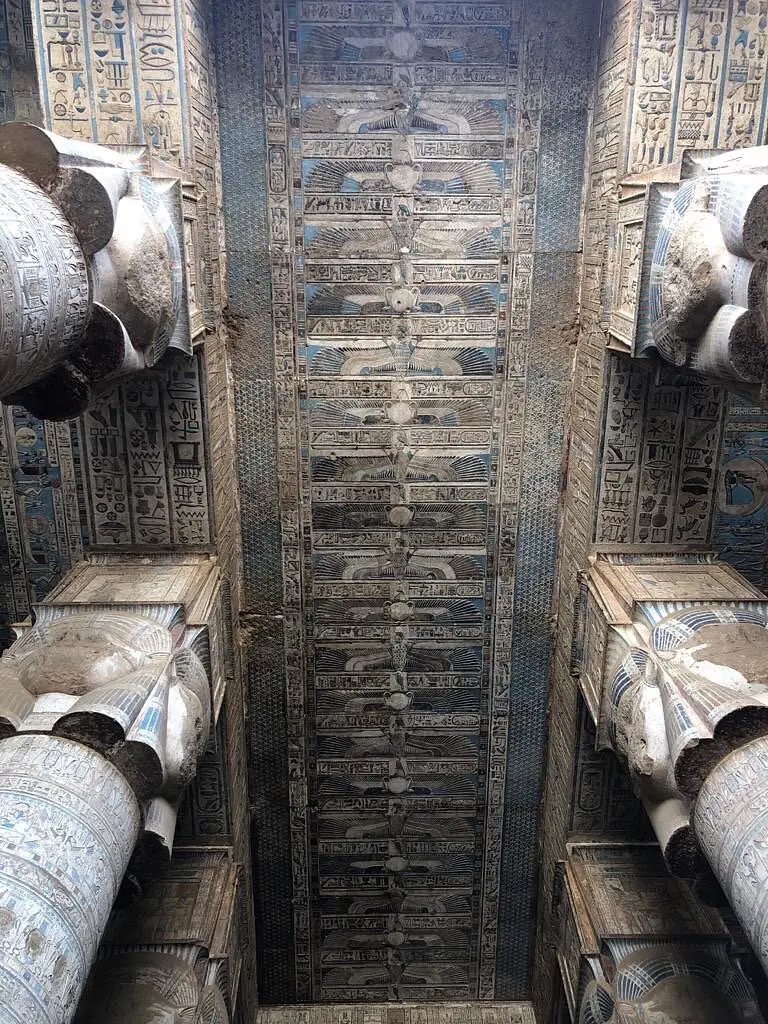 Dendera And Abydos Full-Day Tour from Luxor