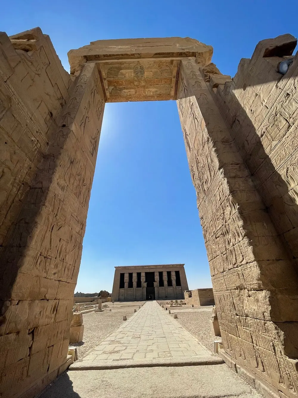 Dendera And Abydos Full-Day Tour from Luxor