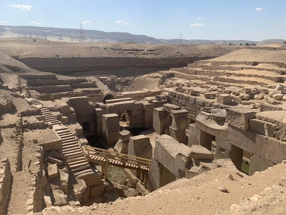 Dendera And Abydos Full-Day Tour from Luxor