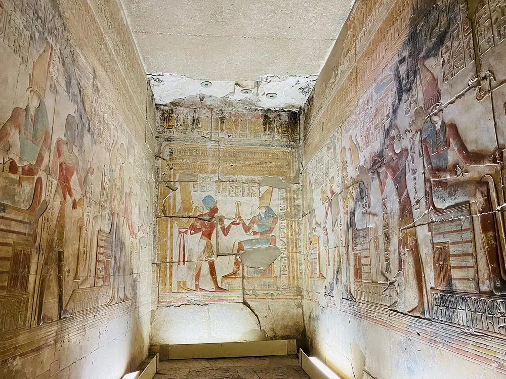 Dendera And Abydos Full-Day Tour from Luxor