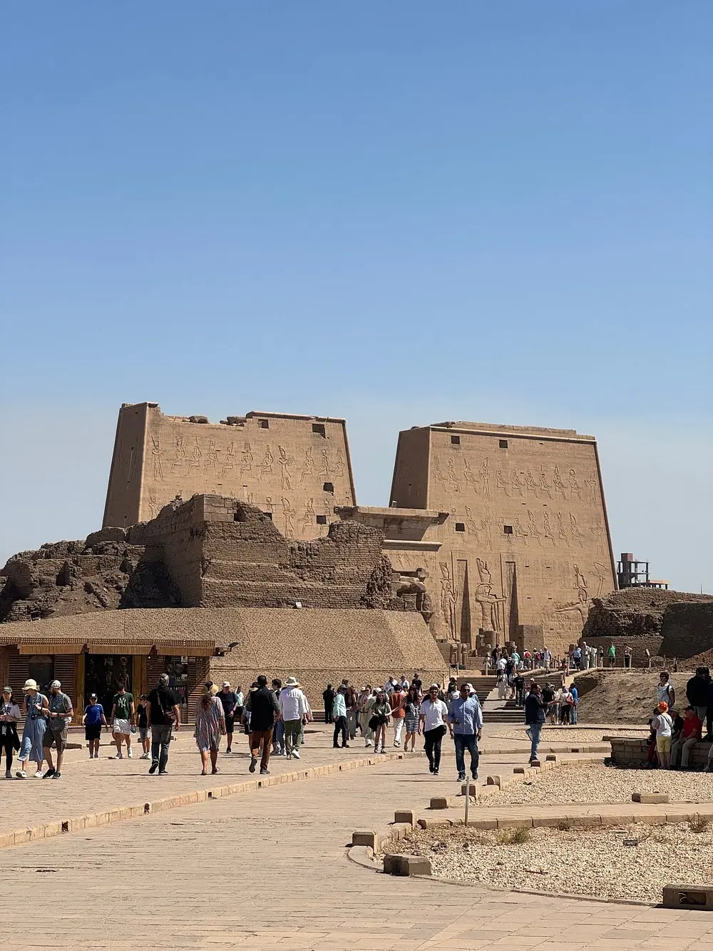 Luxor to Aswan Tour Visit Edfu & Kom Ombo Temples