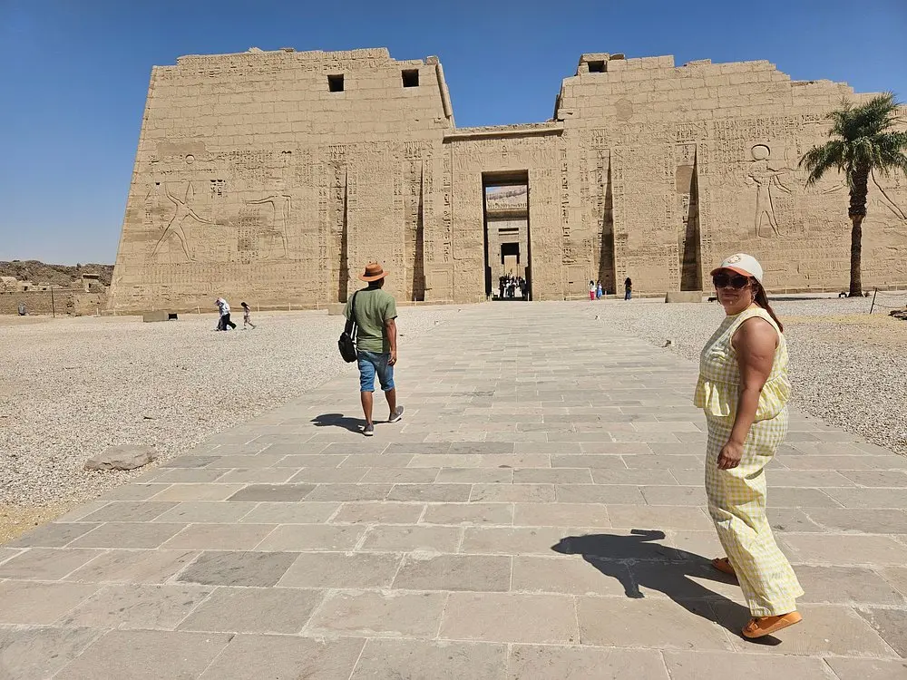 Luxor to Aswan Tour Visit Edfu & Kom Ombo Temples