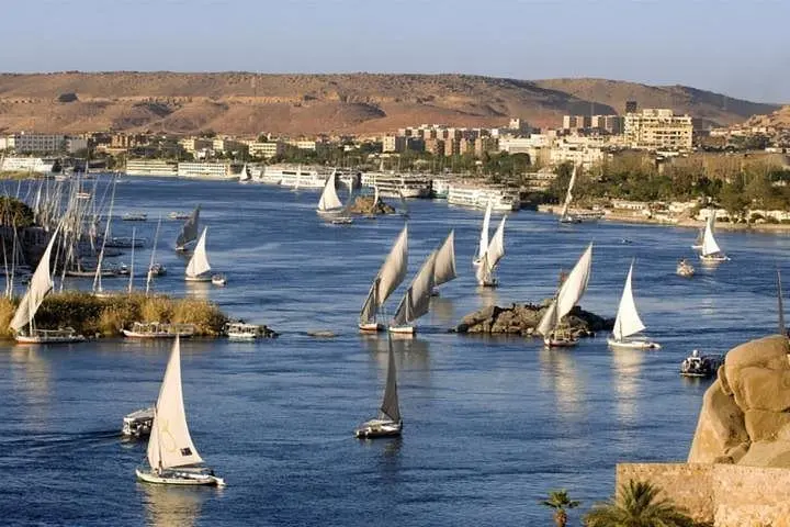 Day Tour of Aswan , Philae temple, High Dam and Obelisk