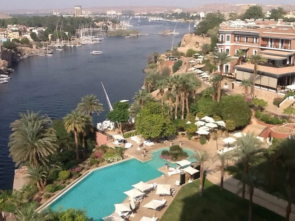 Day Tour of Aswan , Philae temple, High Dam and Obelisk
