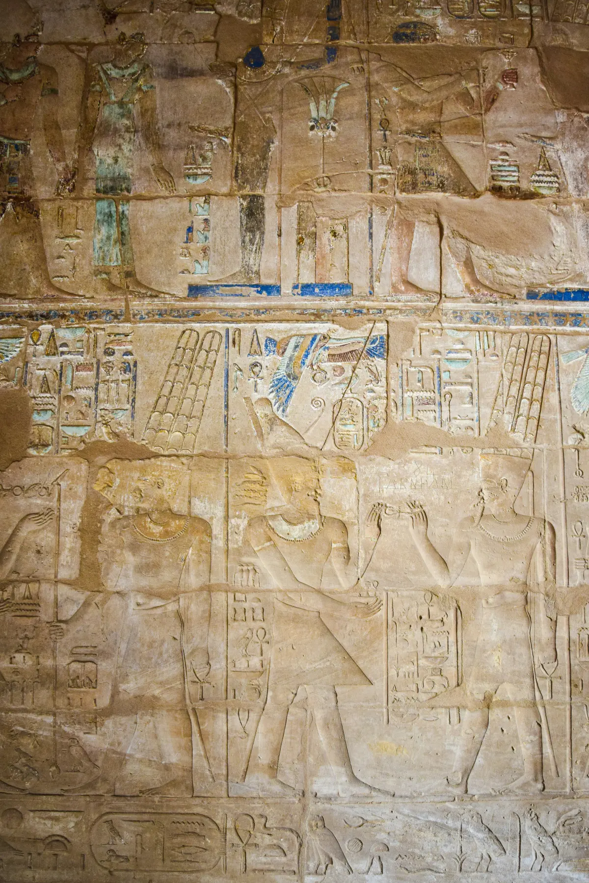 Luxor Day Trip from Hurghada – Explore Ancient Egypt by bus