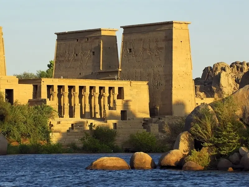Private tour to Kom Ombo and Edfu Temples from Aswan