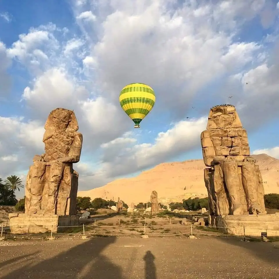 Luxor Overnight Tour from Hurghada (2 Days / 1 Night)