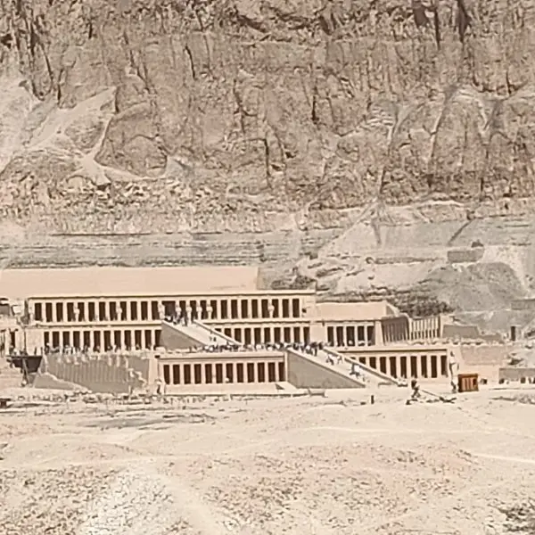 Luxor Overnight Tour from Hurghada (2 Days / 1 Night)