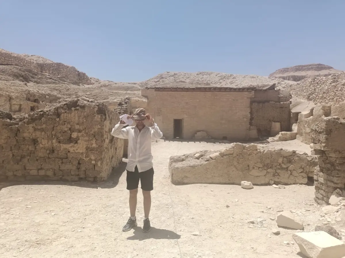Luxor Hidden Gems Tour: Medinet Habu, Valley of the Workers & Valley of the Nobles