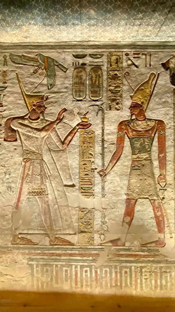 Luxor Hidden Gems Tour: Medinet Habu, Valley of the Workers & Valley of the Nobles