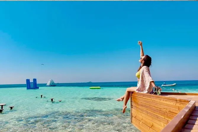 Paradise Island in Hurghada