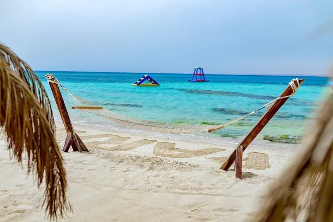 Paradise Island in Hurghada
