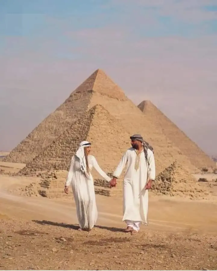 1-Day Cairo & Giza Pyramids Tour from Hurghada – By Bus