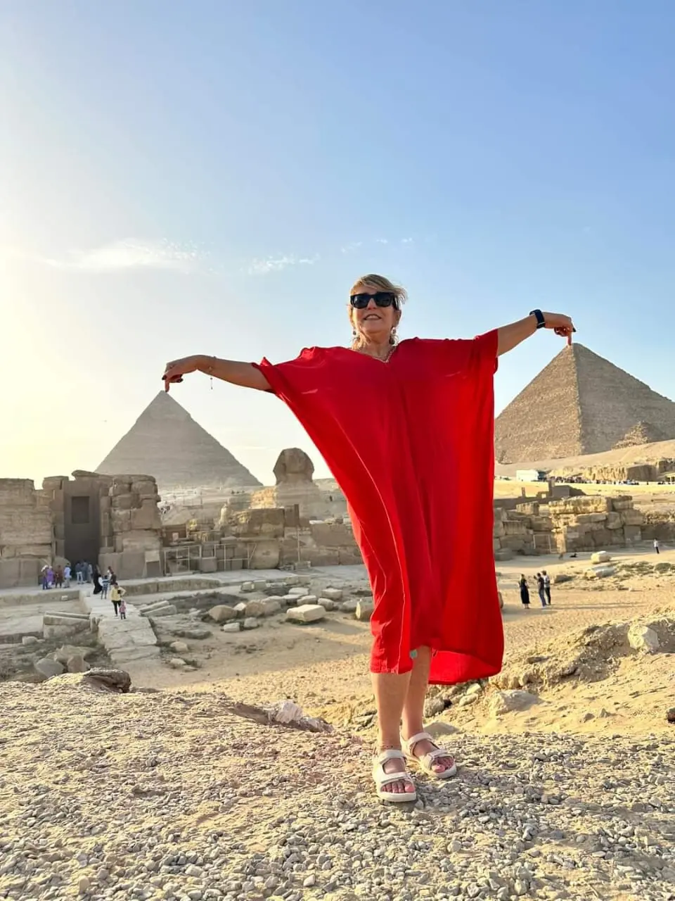 1-Day Cairo & Giza Pyramids Tour from Hurghada – By Bus