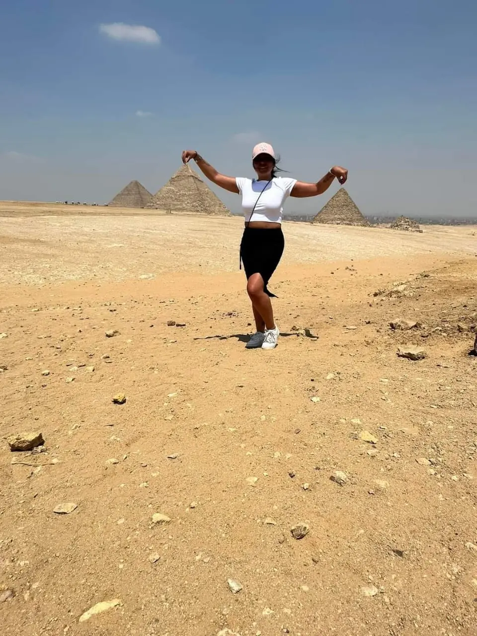 1-Day Cairo & Giza Pyramids Tour from Hurghada – By Bus