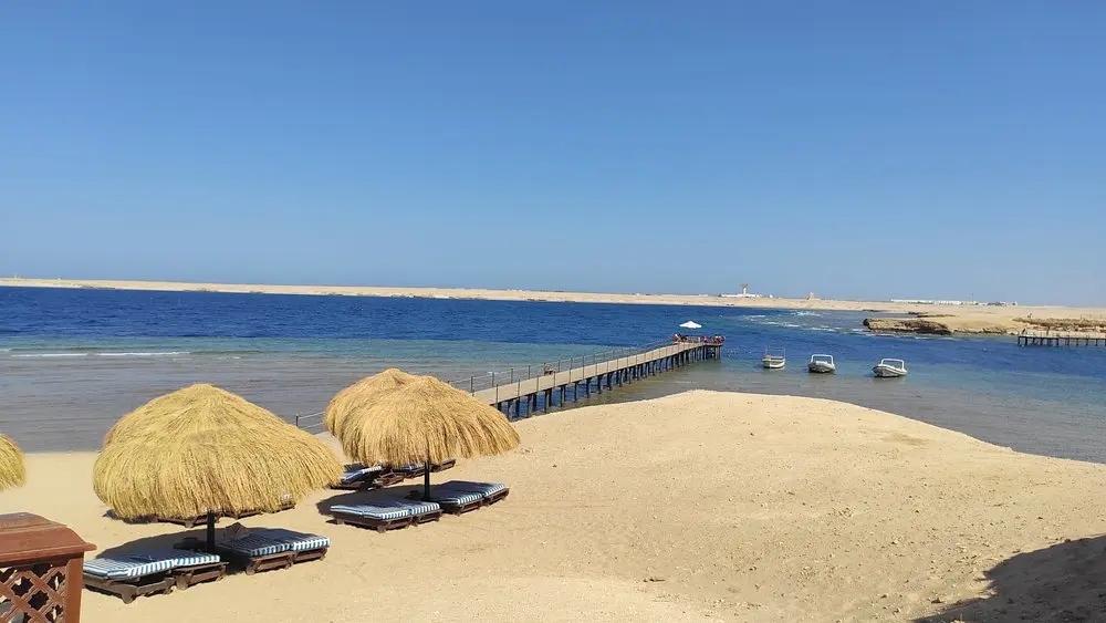Sharm El Naga Snorkeling Trip from Hurghada