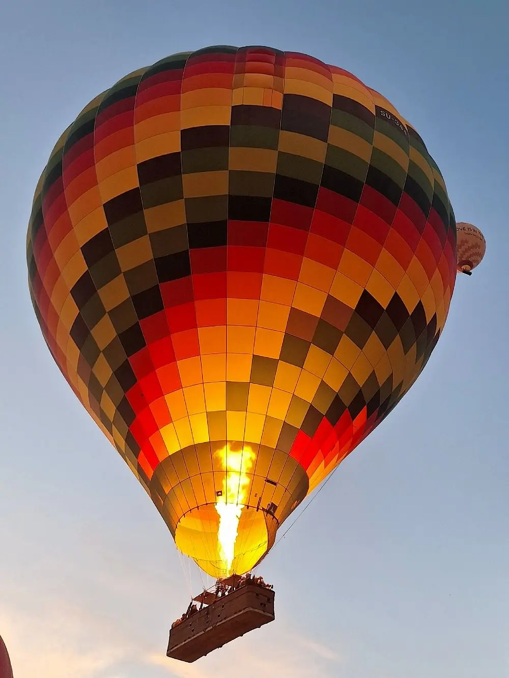 2-Day Luxor Tour with Hot Air Balloon Ride from Marsa Alam