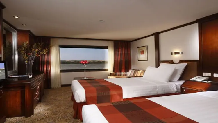 4 Days Nile Cruise Aswan to Luxor