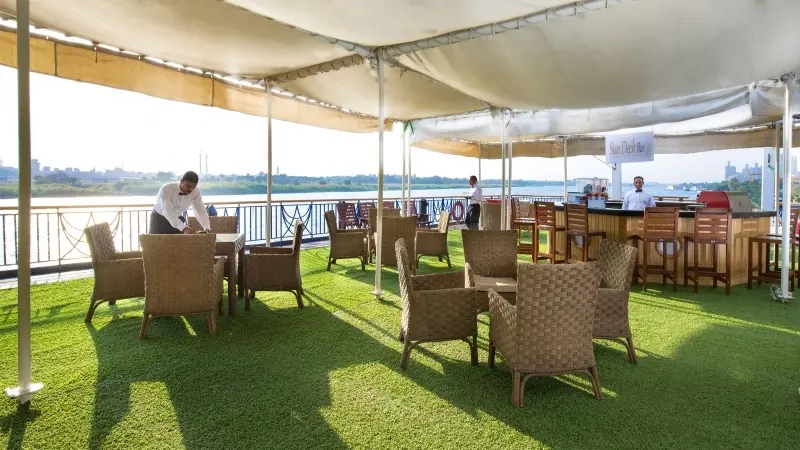 5 Days Nile Cruise from Luxor to Aswan – 4 Nights River Journey in Egypt