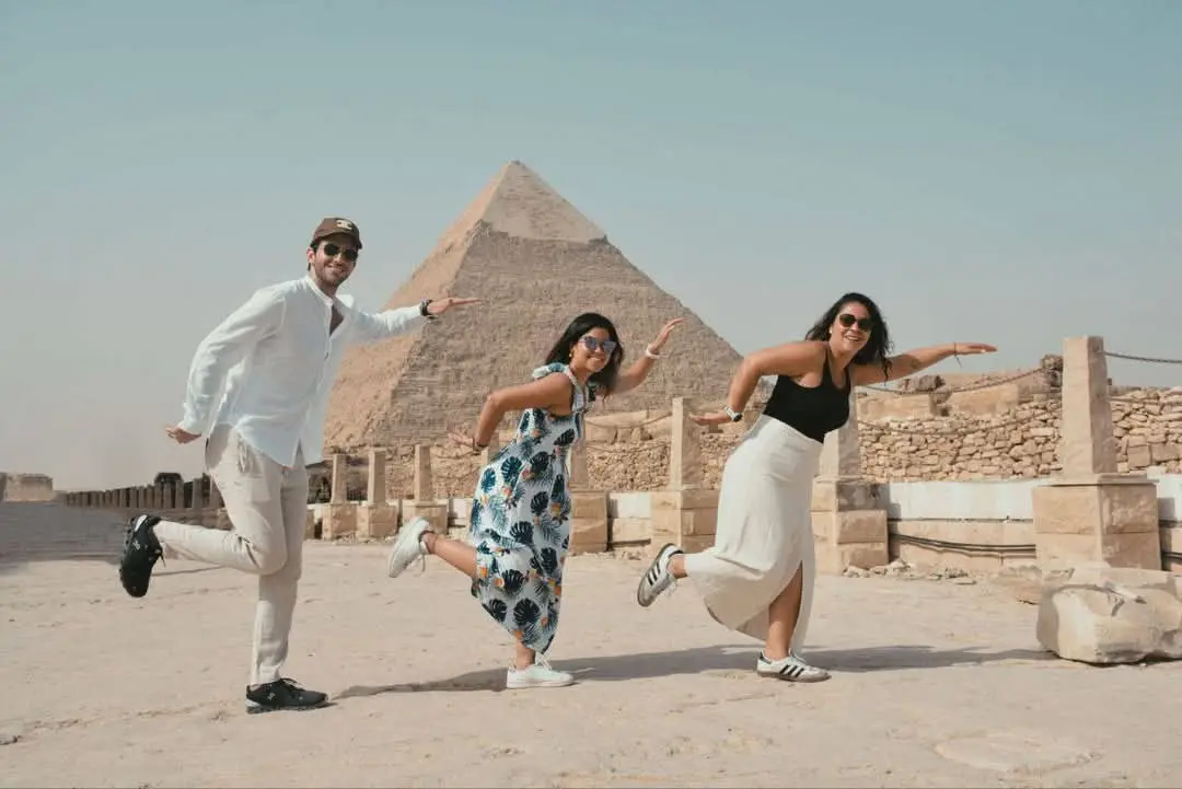 8 Days Cairo & Nile Cruise Package