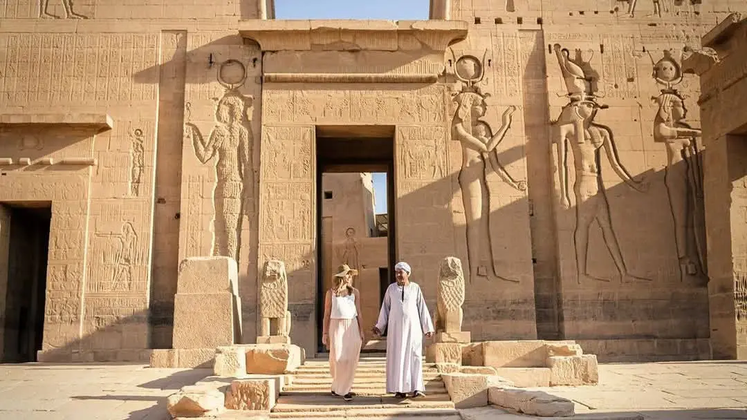 8 Days Cairo & Nile Cruise Package