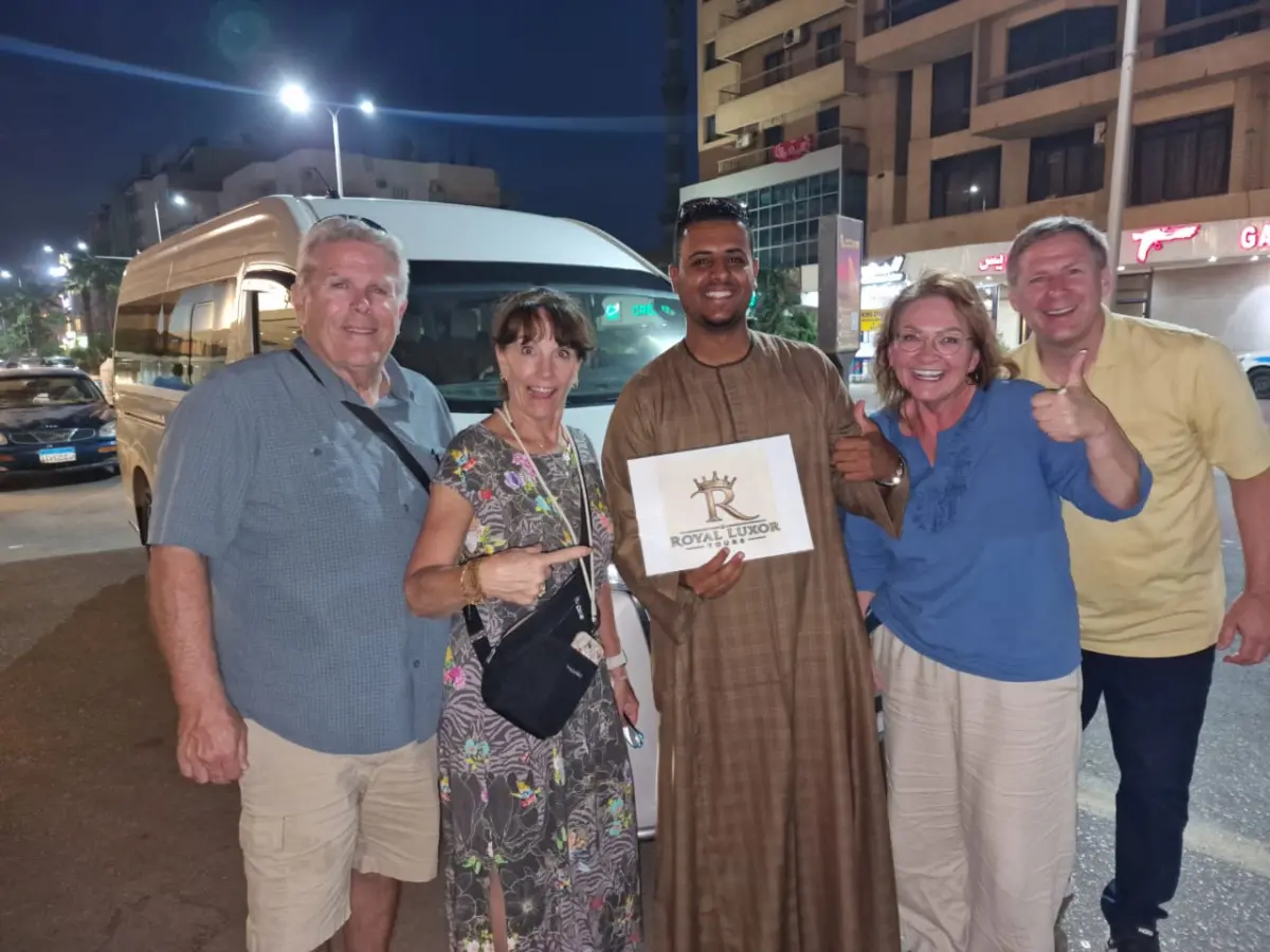 Private Luxor Airport Transfer – Hotel to Airport or Airport to Hotel