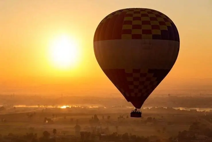 Luxor Overnight Tour from Hurghada (2 Days / 1 Night)