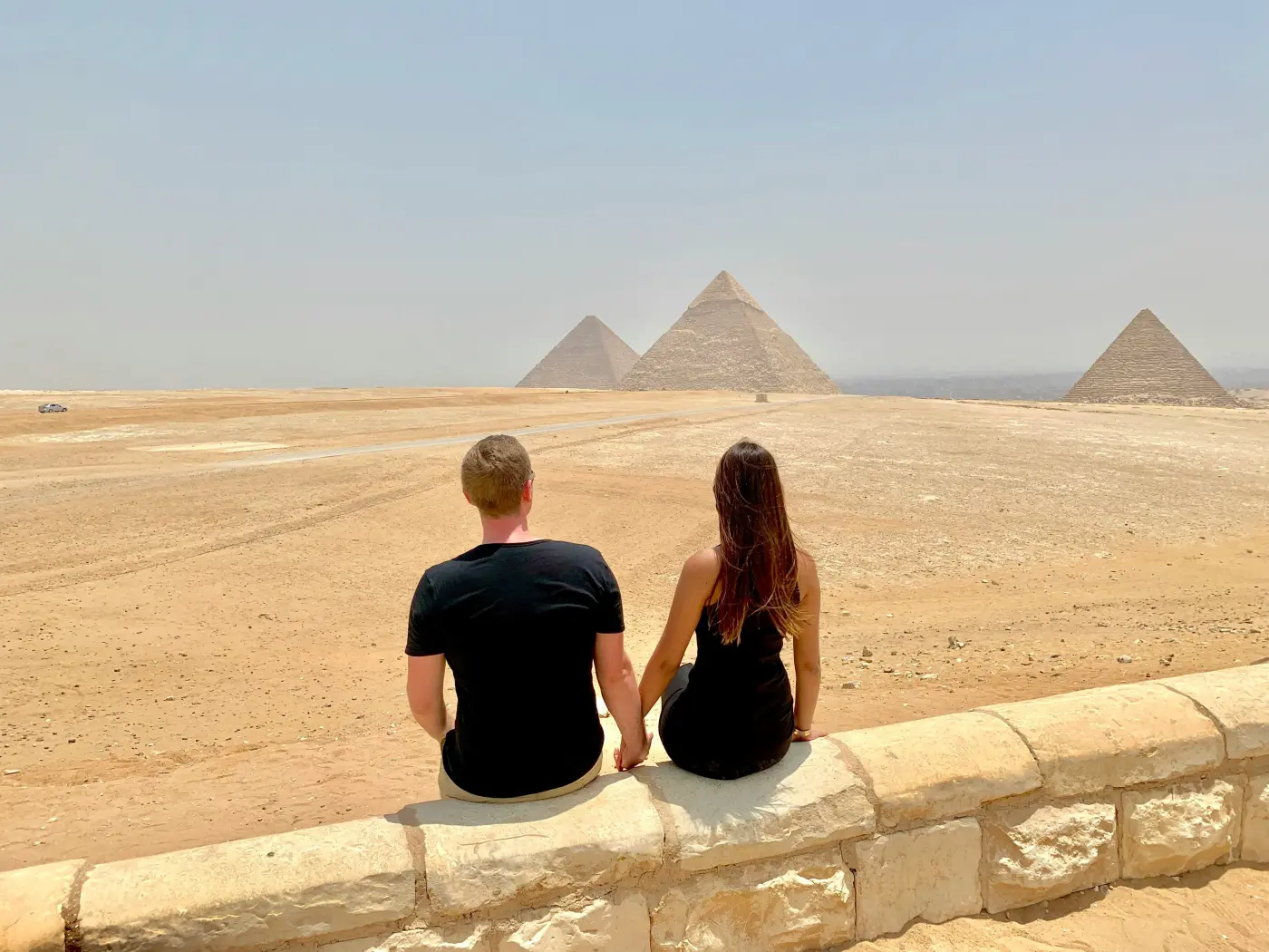 Private Cairo Stopover Tour: Giza Pyramids, Sphinx & Egyptian Museum