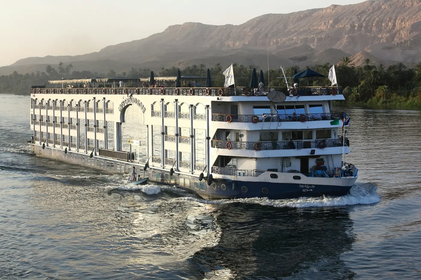 8 Days Cairo & Nile Cruise Package